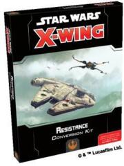 Star Wars X-Wing 2nd Edition: Resistance Conversion Kit