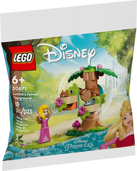 LEGO Recruitment Bags Aurora's Forest Playground #30671