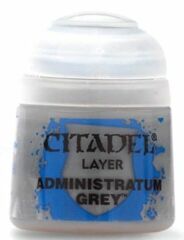 PAINT ADMINISTRATUM GREY