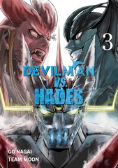 DEVILMAN VS HADES (EN) T.03