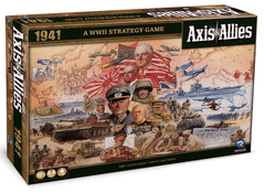 AXIS AND ALLIES 1941