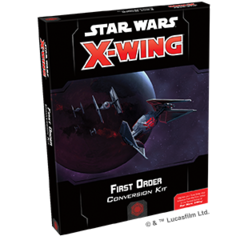 X-WING FIRST ORDER CONVERSION KIT