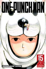 ONE PUNCH MAN (EN) T.15