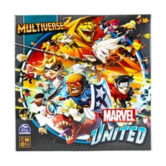 MARVEL UNITED MULTIVERSE PROMO