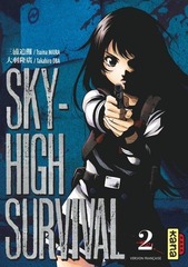 SKY-HIGH SURVIVAL – T.02