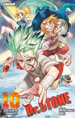 Dr Stone  T.10