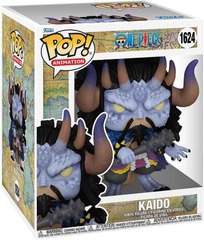 ONE PIECE KAIDO BEAST FORM