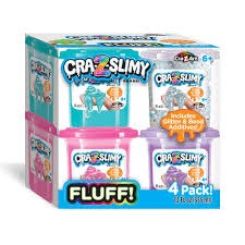 CRA-Z-SLIMY FLUFFY