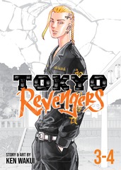 TOKYO REVENGERS – OMNIBUS ED. (EN) T.02