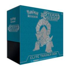 ELITE TRAINER STEAM SIEGE