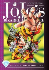 JOJO’S BIZARRE ADVENTURE (EN) – DIAMOND IS UNBREAKABLE T.06