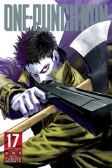 ONE PUNCH MAN (EN) T.17