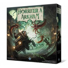 Horreur à Arkham Jeu de Plateau VF