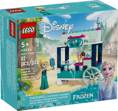 LEGO Disney  Elsa's Frozen Treats #43234