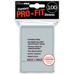 SLEEVES MTG PRO-FIT 100