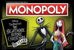 MONOPOLY NIGHTMARE 25TH