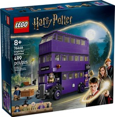 HARRY POTTER KNIGHT BUS ADVENTURE