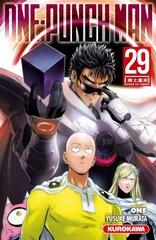 ONE PUNCH MAN V29