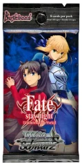 WEISS SCHWARZ BOOSTER FATE STAY NIGHT