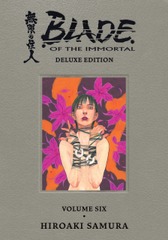 BLADE OF THE IMMORTAL – DELUXE ED. (EN) T.06