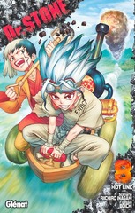 DR STONE – T.08