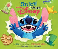 STITCH CRASHED DISNEY EN V1