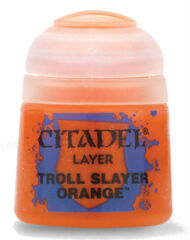 PAINT TROLL SLAYER ORANGE