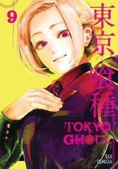TOKYO GHOUL (EN) T.09