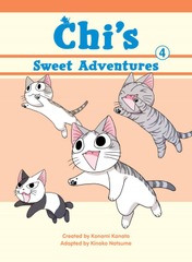 CHI’S SWEET ADVENTURES (EN) T.04