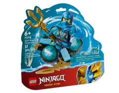 Ninjago Nya's Dragon Power Spinjitzu Drift