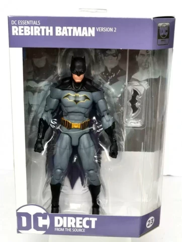 BATMAN REBIRTH V2