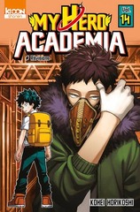 MY HERO ACADEMIA – T.14