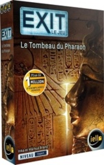 EXIT PHARAOH TOMB FR