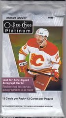 HOCKEY BOOSTER 23-24 OPC PLATINUM