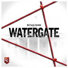 WATERGATE WHITE BOX ED.