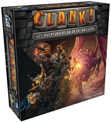 CLANK CORE FR