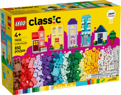 LEGO Classic Creative Houses #11035