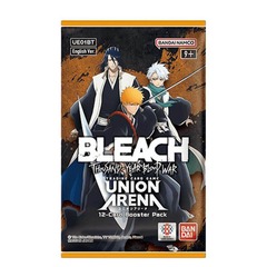 UNION ARENA BOOSTER BLEACH THOUSAND YEAR BLOOD WAR