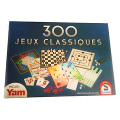 300 JEUX CLASSIQUE