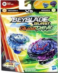 BEYBLADE STARTER DOUBLE