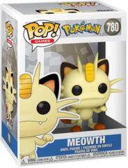 POP POKEMON MEOWTH