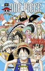 ONE PIECE – T.51