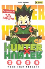 HUNTER X HUNTER – T.01