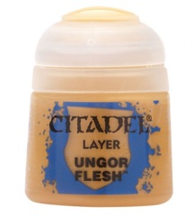 PAINT UNGOR FLESH