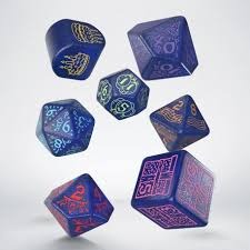 DICE 7 HAPPY BIRTHDAY