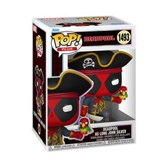 DEADPOOL LONG JOHN SILVER
