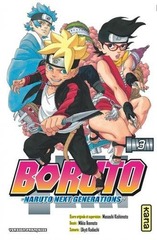 BORUTO – NARUTO NEXT GENERATION – T.03