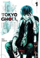 TOKYO GHOUL (EN) T.01