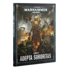 CODEX ADEPTA SORORITAS