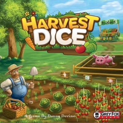 HARVEST DICE CORE